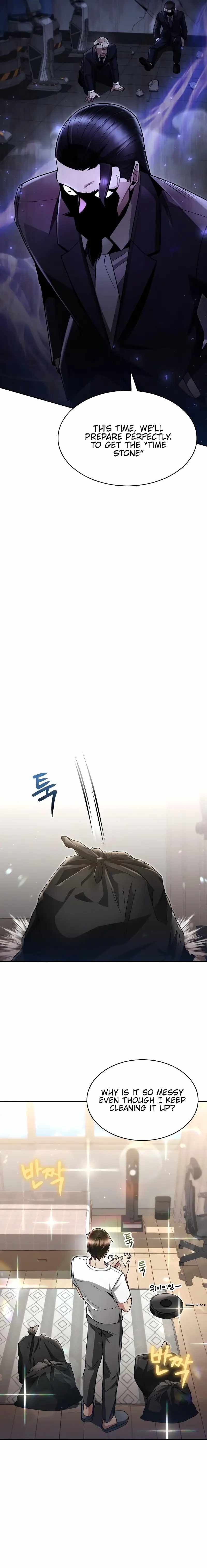 Clever Cleaning Life Of The Returned Genius Hunter chapter 68 page 12