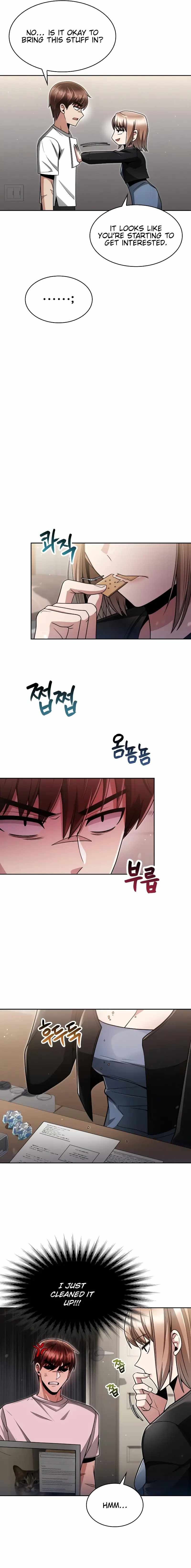 Clever Cleaning Life Of The Returned Genius Hunter chapter 68 page 16