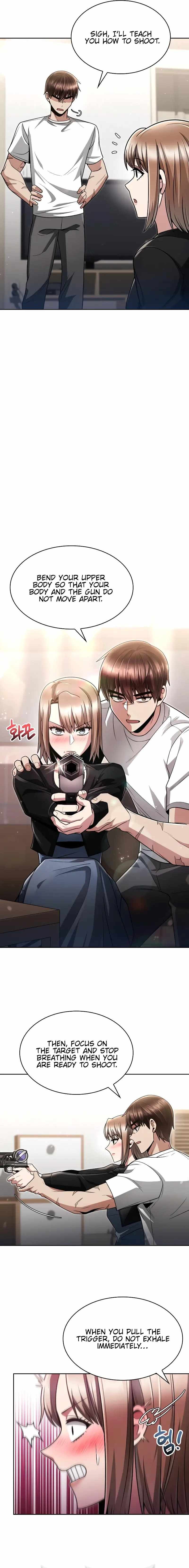 Clever Cleaning Life Of The Returned Genius Hunter chapter 68 page 22