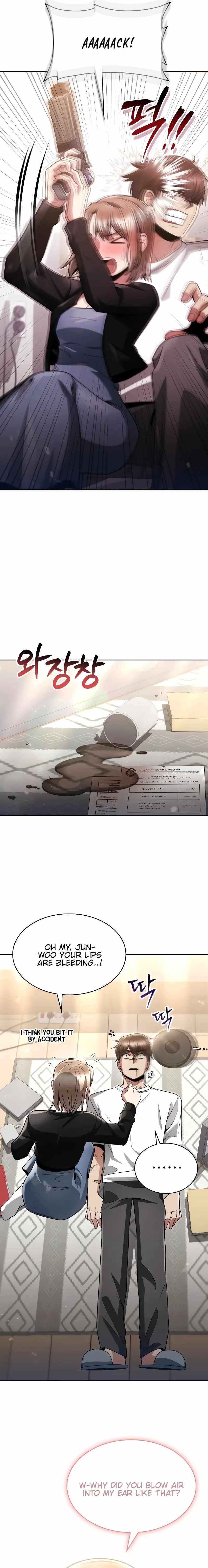 Clever Cleaning Life Of The Returned Genius Hunter chapter 68 page 23