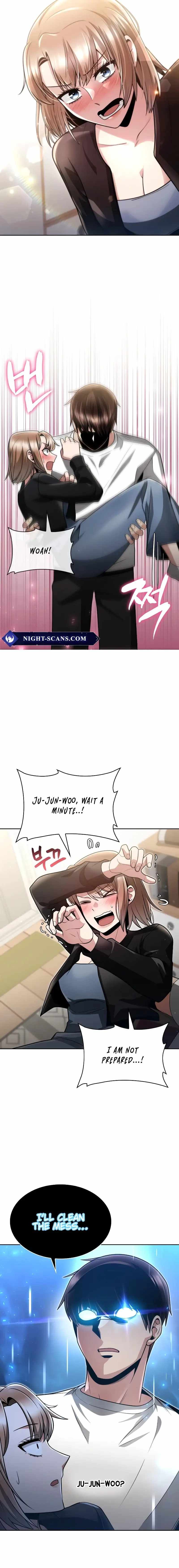 Clever Cleaning Life Of The Returned Genius Hunter chapter 68 page 24