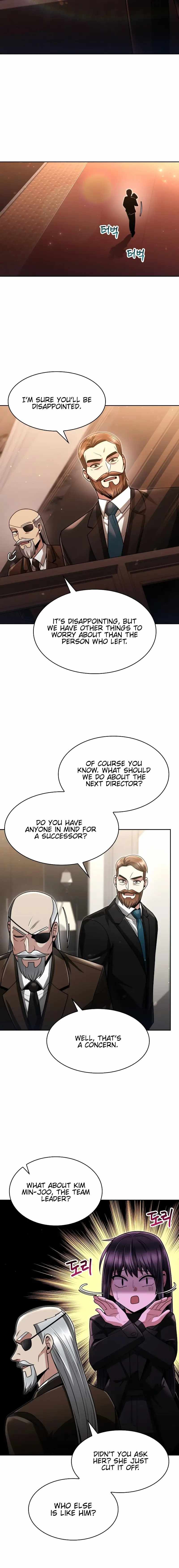 Clever Cleaning Life Of The Returned Genius Hunter chapter 68 page 6