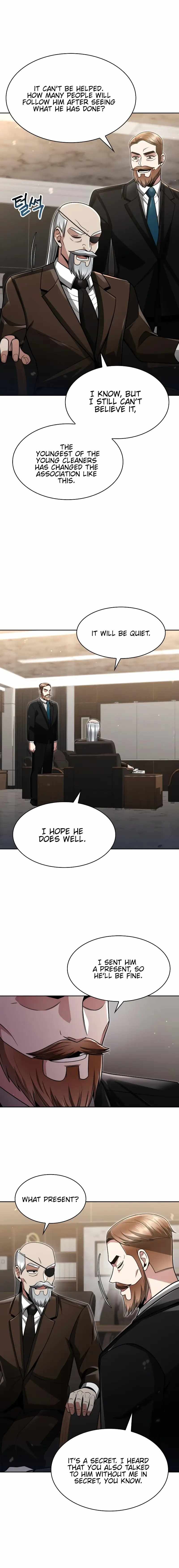 Clever Cleaning Life Of The Returned Genius Hunter chapter 68 page 7