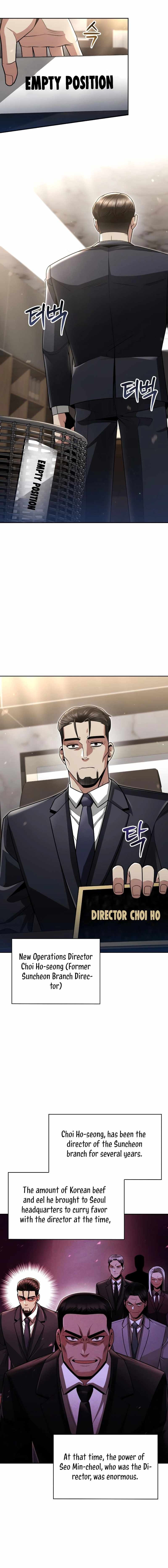 Clever Cleaning Life Of The Returned Genius Hunter chapter 69 page 7