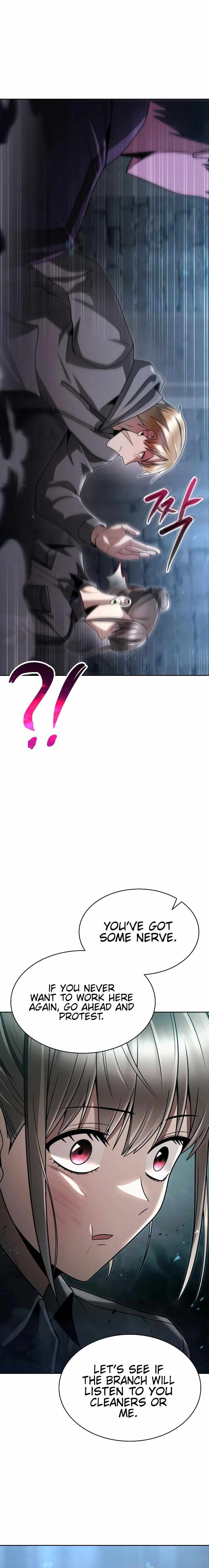 Clever Cleaning Life Of The Returned Genius Hunter chapter 71 page 12