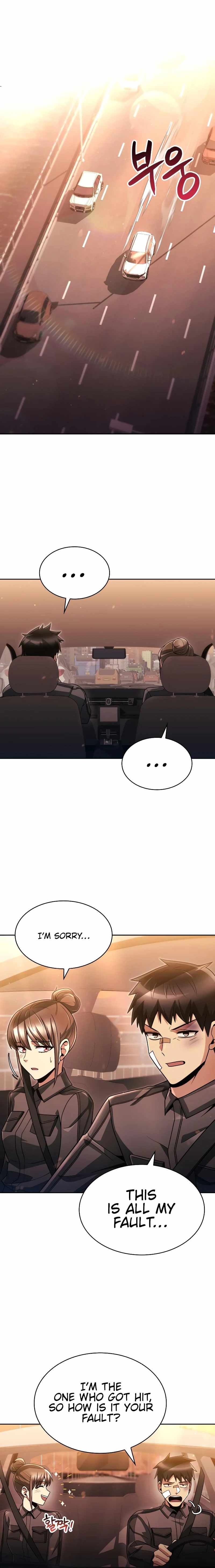 Clever Cleaning Life Of The Returned Genius Hunter chapter 71 page 16