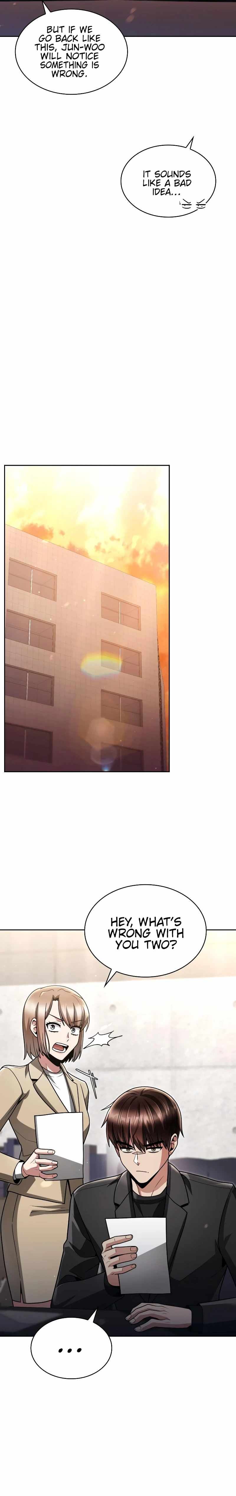 Clever Cleaning Life Of The Returned Genius Hunter chapter 71 page 17