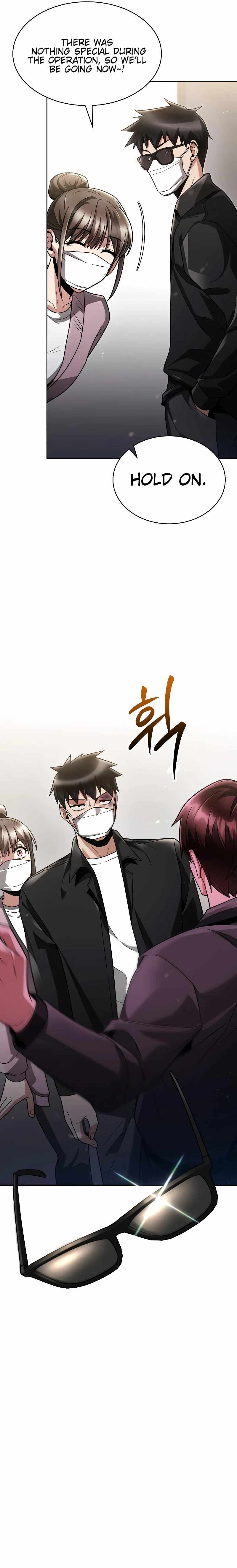 Clever Cleaning Life Of The Returned Genius Hunter chapter 71 page 19