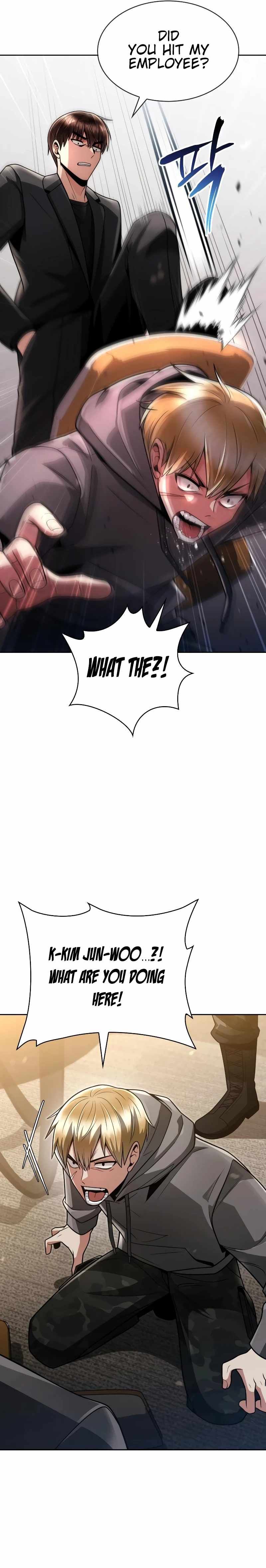 Clever Cleaning Life Of The Returned Genius Hunter chapter 71 page 23