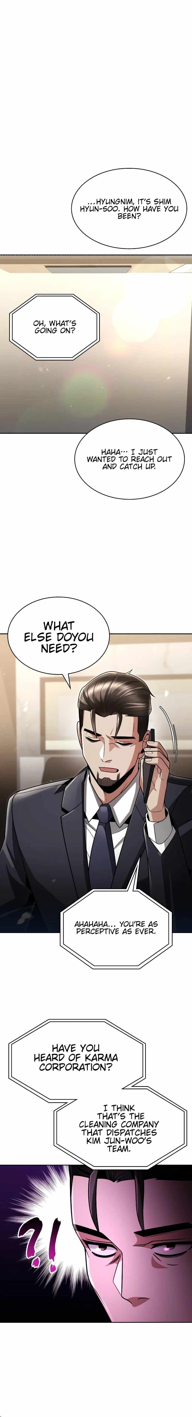 Clever Cleaning Life Of The Returned Genius Hunter chapter 71 page 28