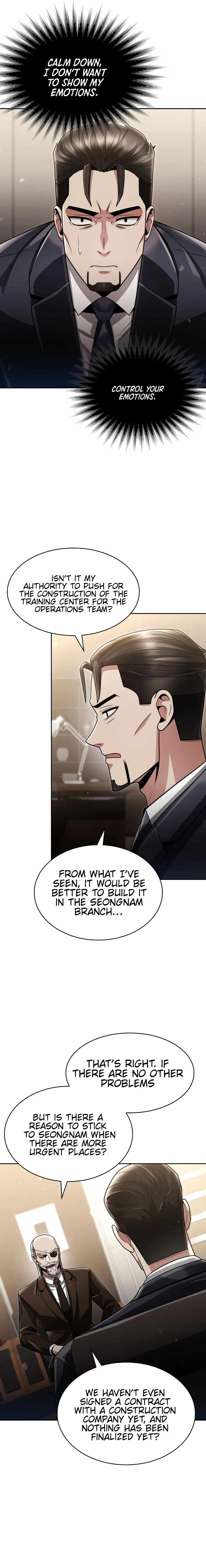 Clever Cleaning Life Of The Returned Genius Hunter chapter 72 page 12