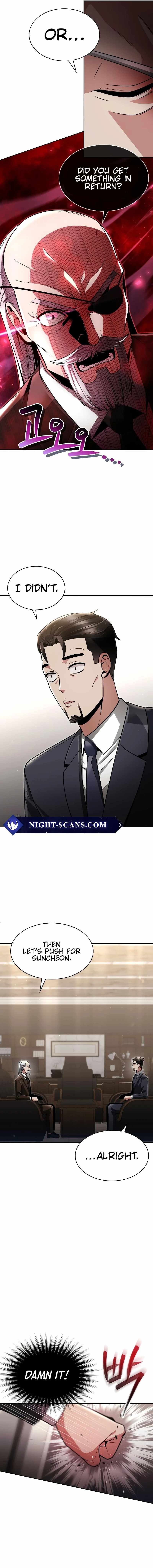 Clever Cleaning Life Of The Returned Genius Hunter chapter 72 page 13