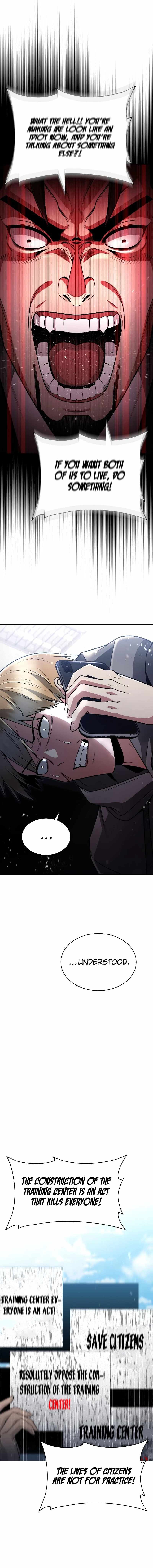 Clever Cleaning Life Of The Returned Genius Hunter chapter 72 page 18