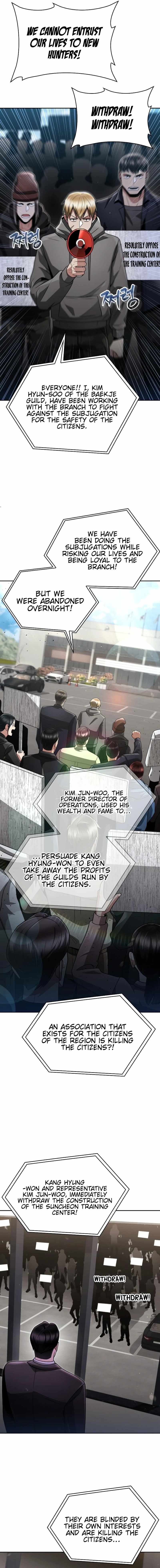 Clever Cleaning Life Of The Returned Genius Hunter chapter 72 page 19