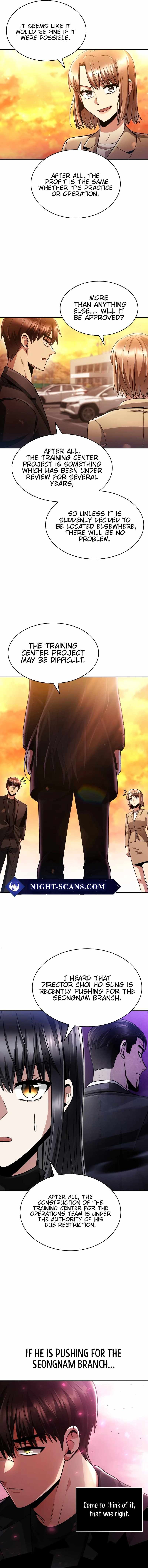 Clever Cleaning Life Of The Returned Genius Hunter chapter 72 page 9