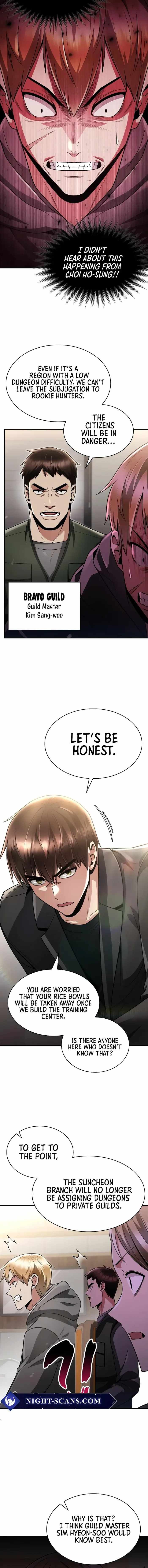 Clever Cleaning Life Of The Returned Genius Hunter chapter 73 page 2