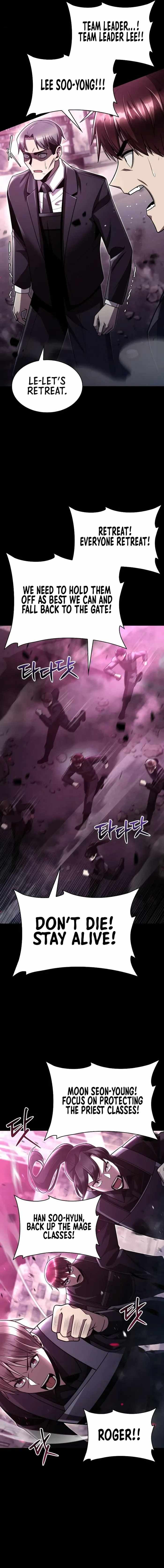 Clever Cleaning Life Of The Returned Genius Hunter chapter 74 page 10