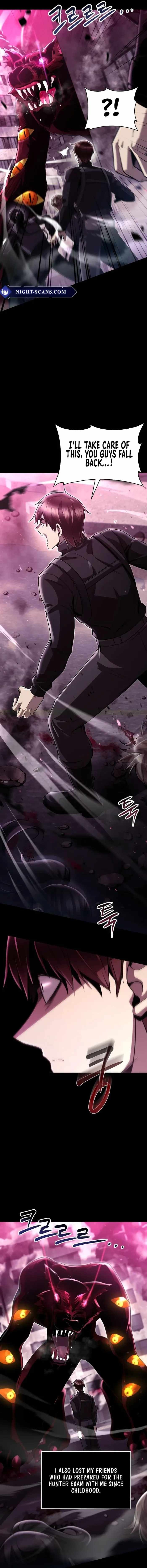 Clever Cleaning Life Of The Returned Genius Hunter chapter 74 page 11