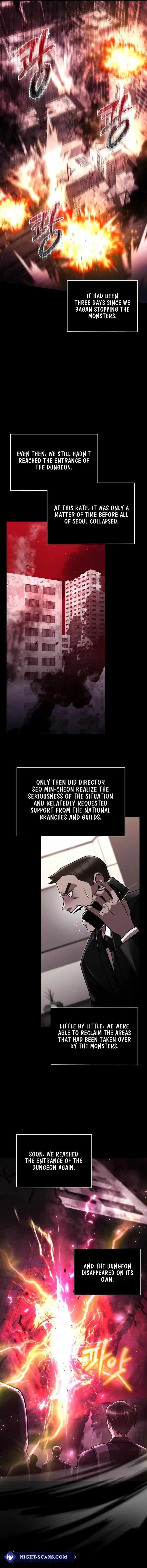 Clever Cleaning Life Of The Returned Genius Hunter chapter 74 page 14