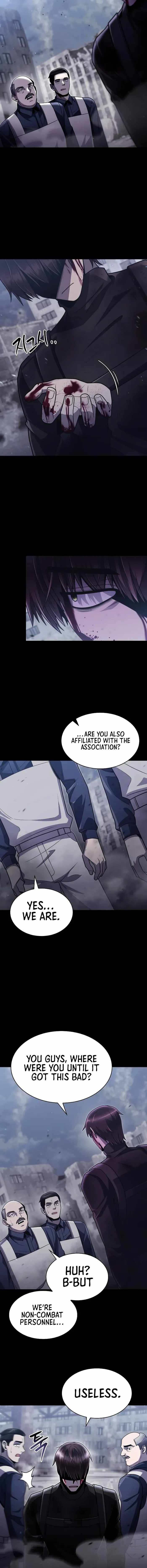 Clever Cleaning Life Of The Returned Genius Hunter chapter 74 page 16