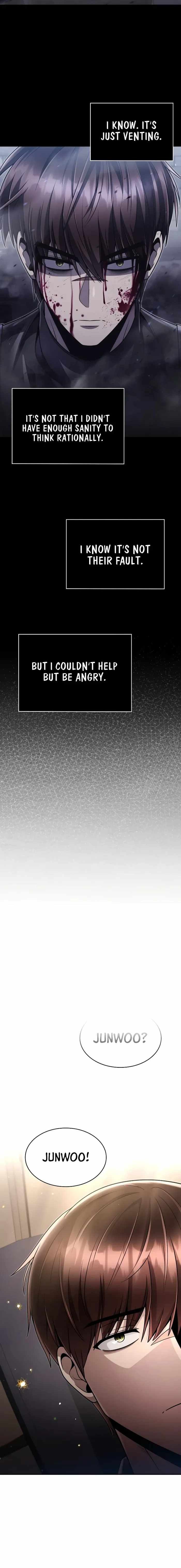 Clever Cleaning Life Of The Returned Genius Hunter chapter 74 page 17