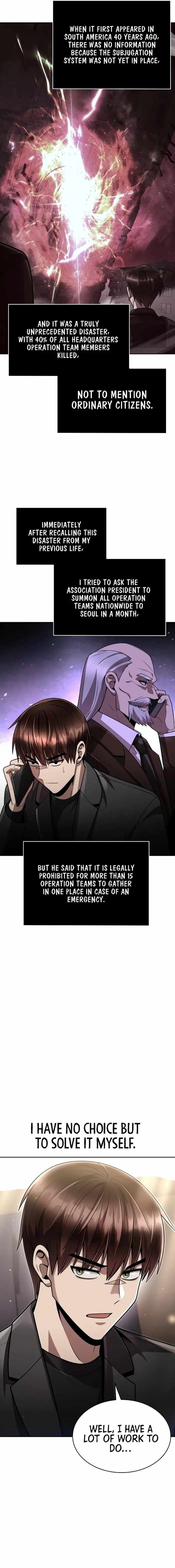 Clever Cleaning Life Of The Returned Genius Hunter chapter 74 page 19