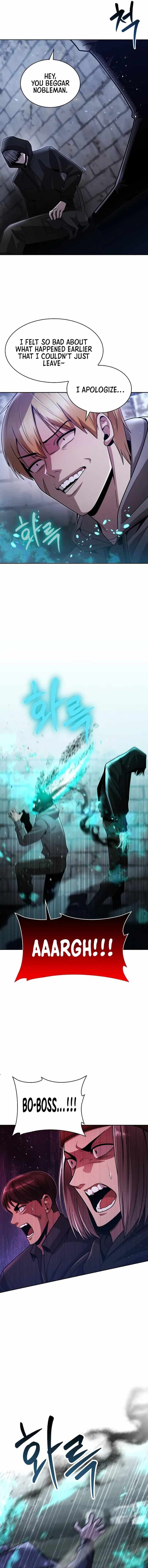 Clever Cleaning Life Of The Returned Genius Hunter chapter 74 page 4