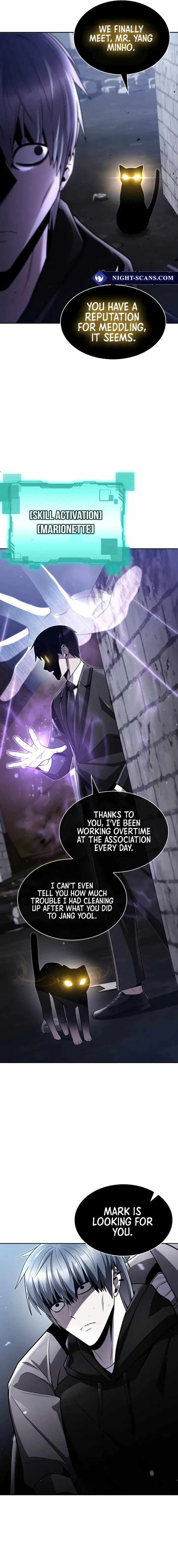 Clever Cleaning Life Of The Returned Genius Hunter chapter 74 page 6