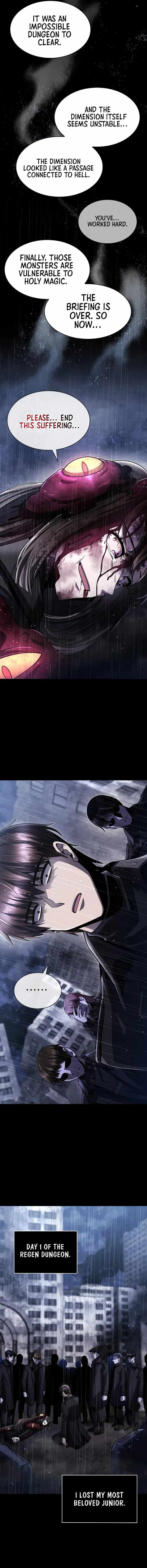 Clever Cleaning Life Of The Returned Genius Hunter chapter 74 page 8