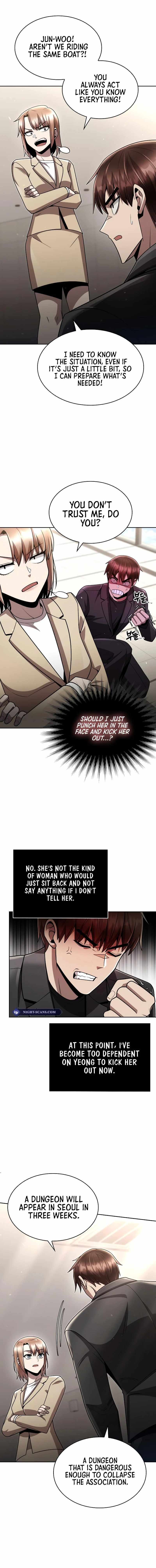 Clever Cleaning Life Of The Returned Genius Hunter chapter 76 page 14