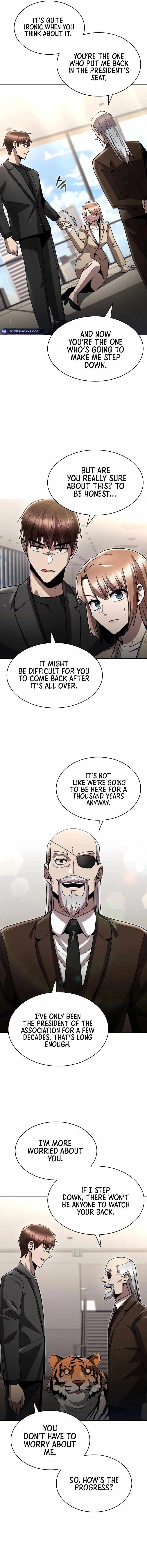 Clever Cleaning Life Of The Returned Genius Hunter chapter 76 page 19