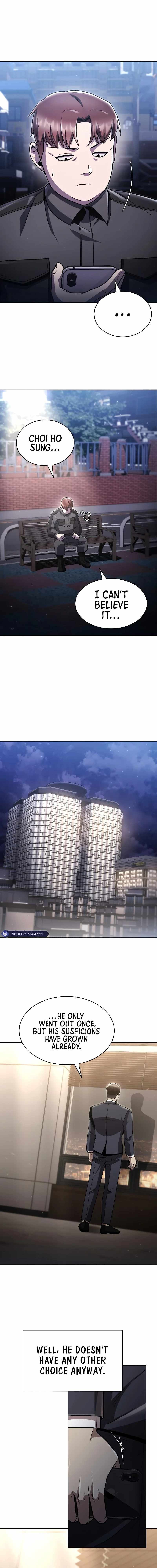 Clever Cleaning Life Of The Returned Genius Hunter chapter 76 page 2