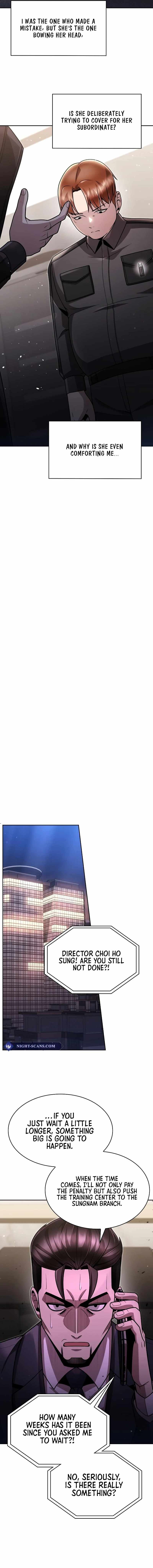 Clever Cleaning Life Of The Returned Genius Hunter chapter 77 page 14