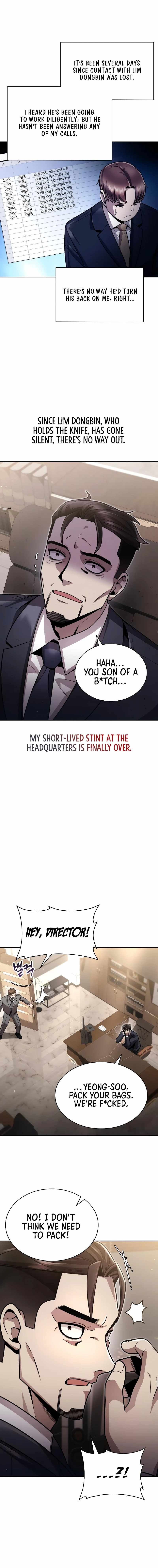 Clever Cleaning Life Of The Returned Genius Hunter chapter 77 page 16