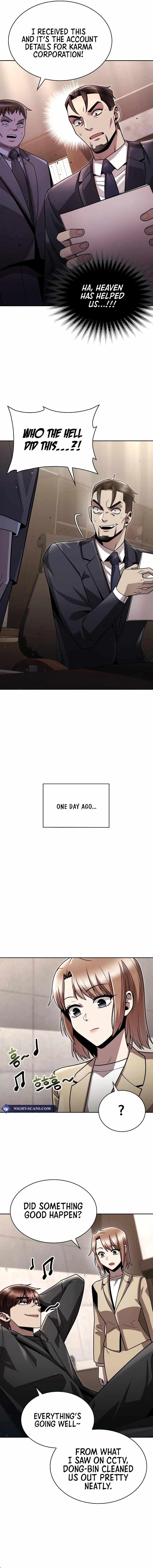 Clever Cleaning Life Of The Returned Genius Hunter chapter 77 page 17