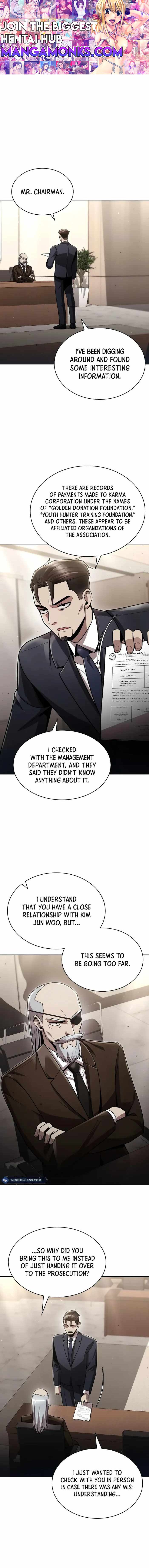 Clever Cleaning Life Of The Returned Genius Hunter chapter 78 page 1