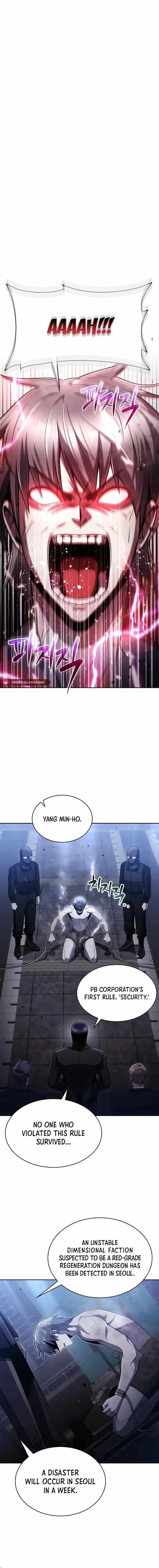 Clever Cleaning Life Of The Returned Genius Hunter chapter 78 page 13