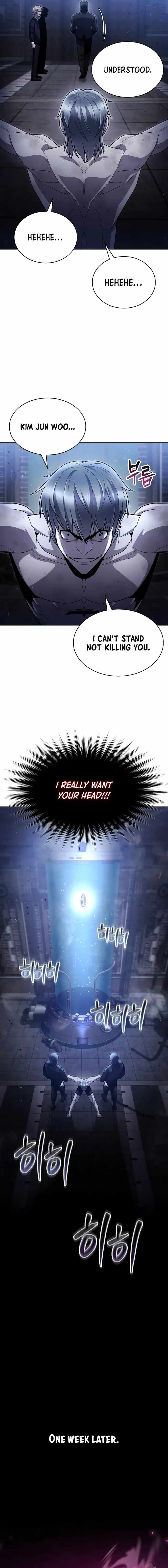 Clever Cleaning Life Of The Returned Genius Hunter chapter 78 page 17