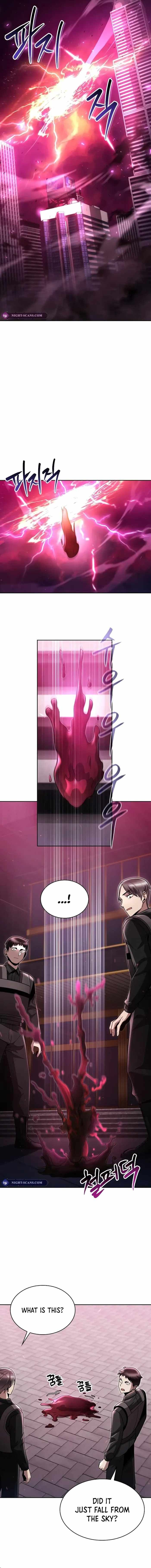 Clever Cleaning Life Of The Returned Genius Hunter chapter 78 page 18