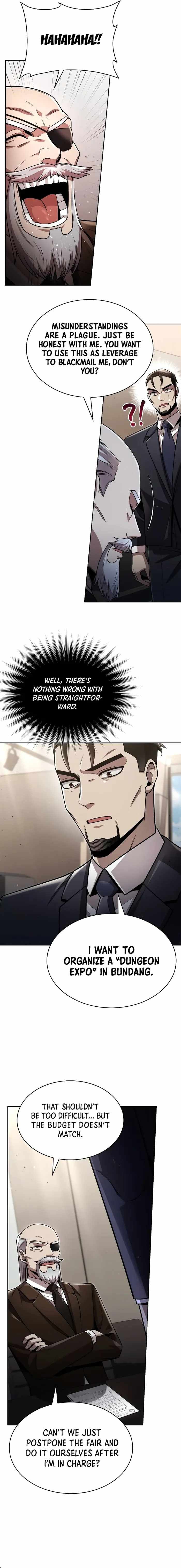 Clever Cleaning Life Of The Returned Genius Hunter chapter 78 page 2