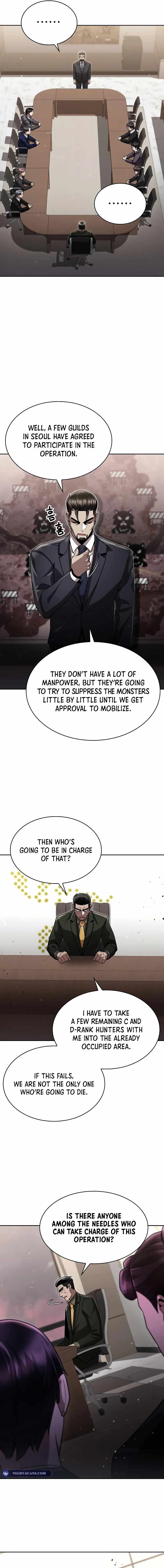 Clever Cleaning Life Of The Returned Genius Hunter chapter 79 page 10