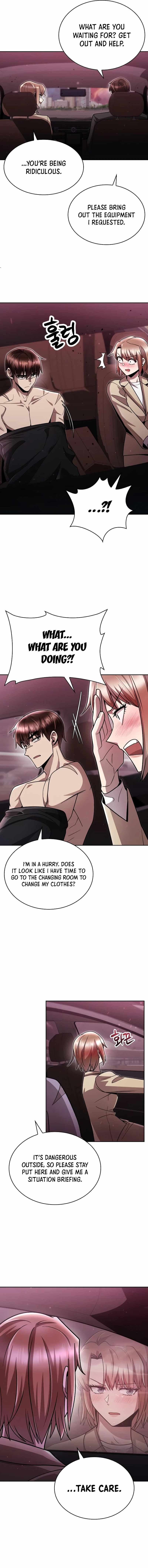 Clever Cleaning Life Of The Returned Genius Hunter chapter 79 page 15