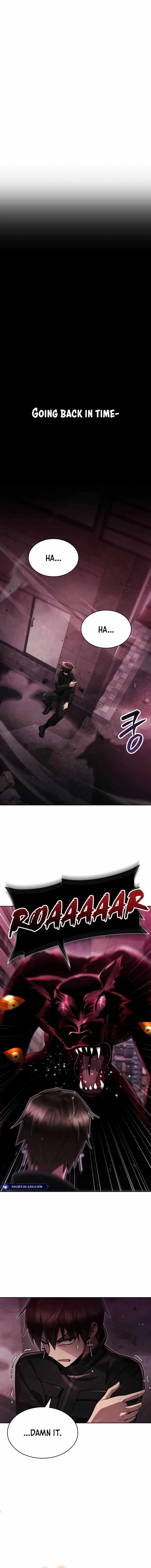 Clever Cleaning Life Of The Returned Genius Hunter chapter 79 page 16