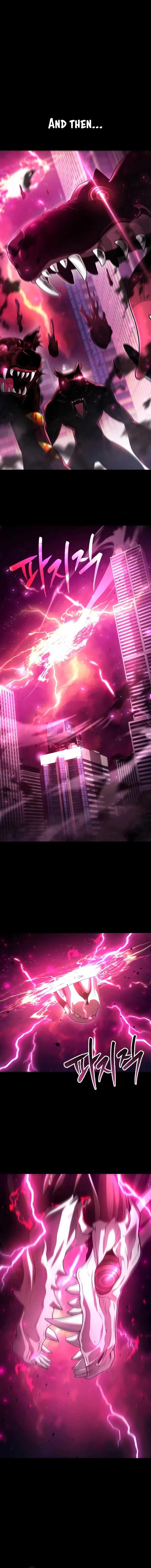 Clever Cleaning Life Of The Returned Genius Hunter chapter 79 page 2