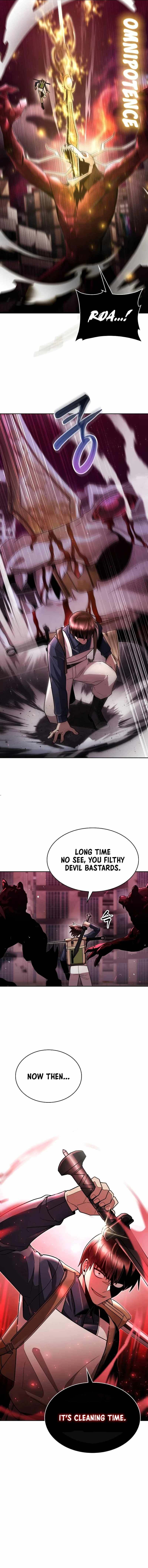 Clever Cleaning Life Of The Returned Genius Hunter chapter 79 page 20