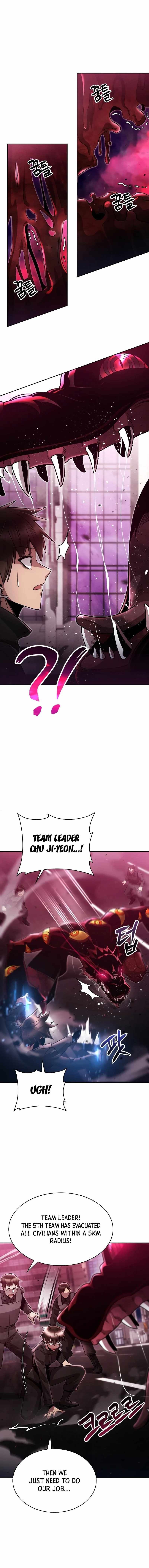 Clever Cleaning Life Of The Returned Genius Hunter chapter 79 page 4