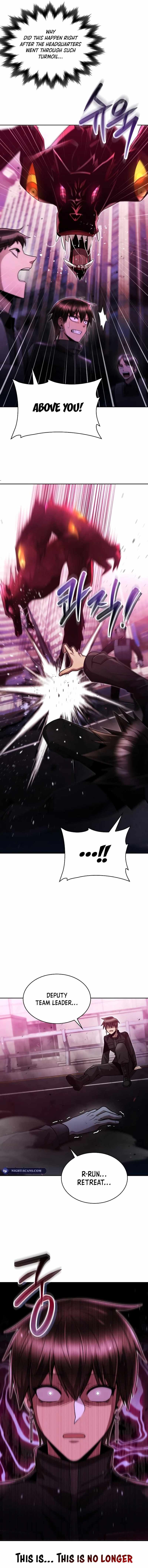 Clever Cleaning Life Of The Returned Genius Hunter chapter 79 page 6