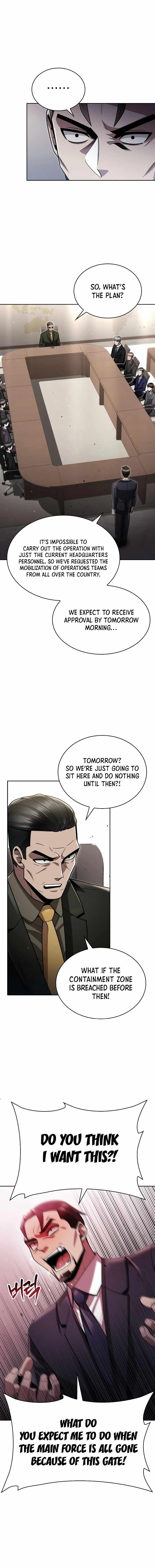 Clever Cleaning Life Of The Returned Genius Hunter chapter 79 page 9