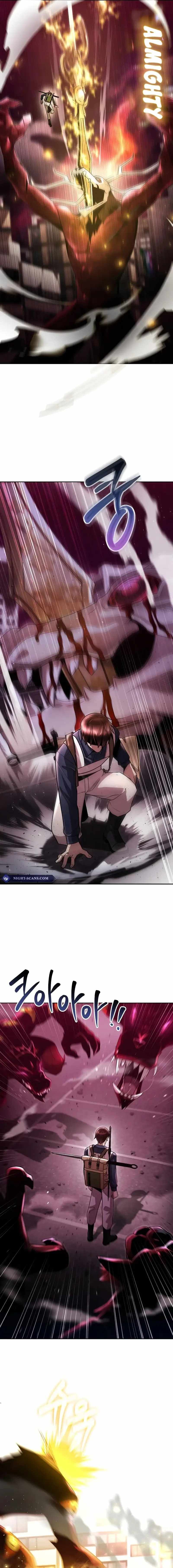 Clever Cleaning Life Of The Returned Genius Hunter chapter 80 page 1