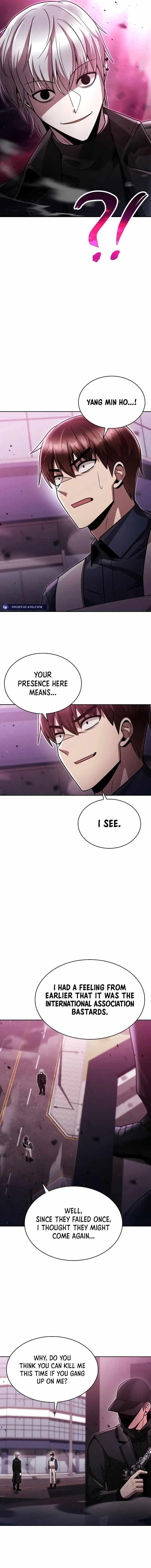 Clever Cleaning Life Of The Returned Genius Hunter chapter 80 page 13